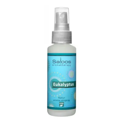 Saloos Natur aroma airspray Eukalyptus 50ml