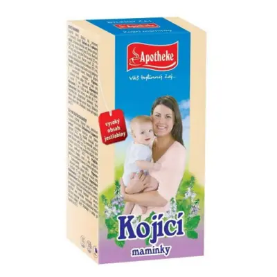 Apotheke Pro kojící maminky čaj 20x1.5g