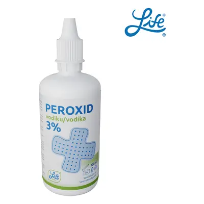 Peroxid vodíku 3% 100ml