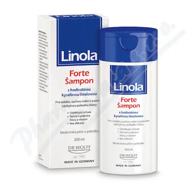 Linola Forte Šampon 200ml