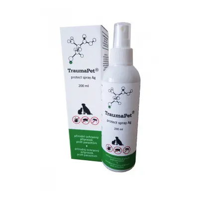 TraumaPet protect spray Ag 200ml