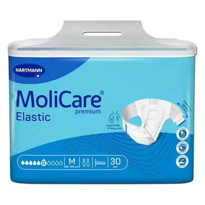 MoliCare Elastic 6 kapek vel. M