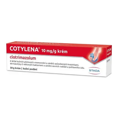 Cotylena 10mg/g crm.50g