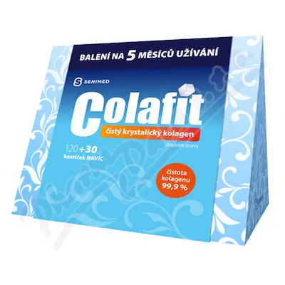 Colafit 120+30 kostiček NAVÍC