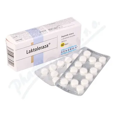 Laktoleraza tbl.60 Generica