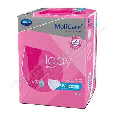 Molicare Lady Pants 7 kapek M 8ks