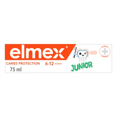 Elmex Junior zubní pasta 75ml