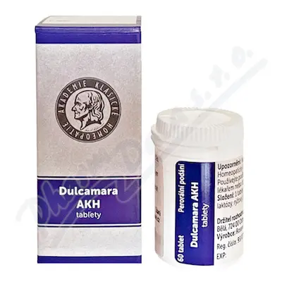 Dulcamara AKH C99 tbl.nob.60 I