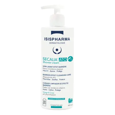 ISISPHARMA SECALIA ATO Shower cream 400ml