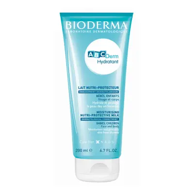 BIODERMA ABCDerm Hydratant 200ml