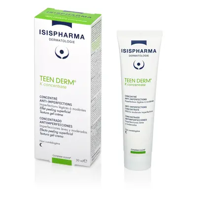 ISISPHARMA Teen Derm K Concentrate 30ml