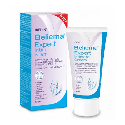 Beliema Expert intim krém 30ml