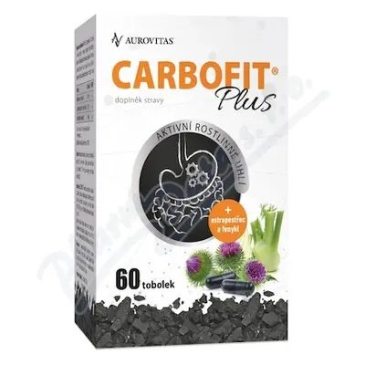 Carbofit Plus tob.60