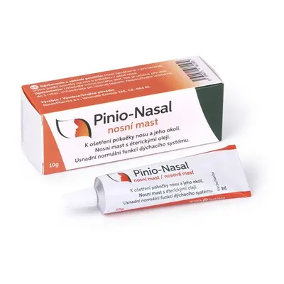 Rosen Pinio-Nasal nosní mast 10g