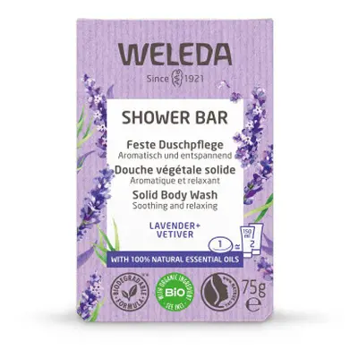 WELEDA Levandulové relaxační mýdlo 75g