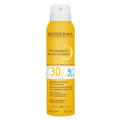 BIODERMA Photoderm Opalovací mlha bez roztírání SPF 30 150 ml