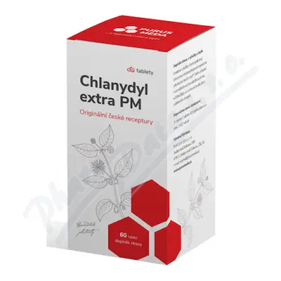 Chlanydyl extra PM tbl.60