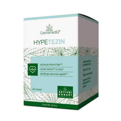 CannamediQ Hypetezin 60tob.