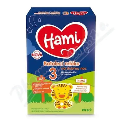 Hami 3 na dobrou noc 600g