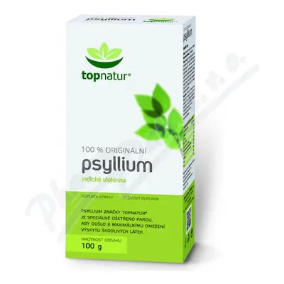 Psyllium 100g TOPNATUR