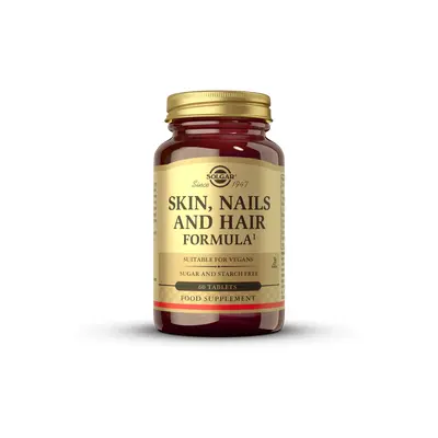 Solgar Skin-Nails-Hair formula cps.60