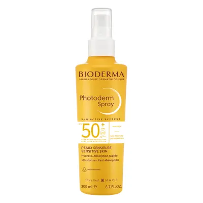 BIODERMA Photoderm sprej SPF50+ 200ml