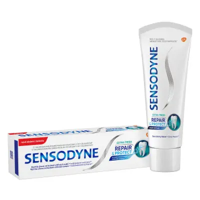 Sensodyne Repair & Protect Extra Fresh zubní pasta pro citlivé zuby 75ml