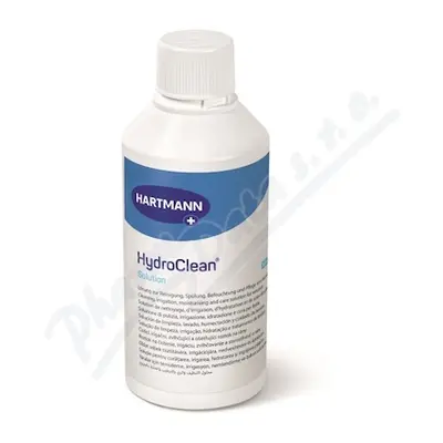 HydroClean Solution ošetřující roztok na rány350ml