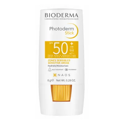 BIODERMA Photoderm tyčinka na rty SPF50+ 8g