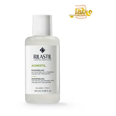 RILASTIL Acnestil Micropeel.exfoliační mléko 100ml