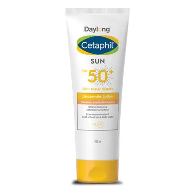 Cetaphil DAYLONG Liposomal lotion SPF 50+ 200 ml