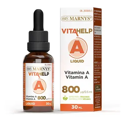 MARNYS Vitamín A tekutý 30ml