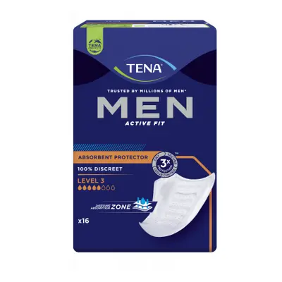 TENA Men Level 3 ink.vložky 16ks 750830