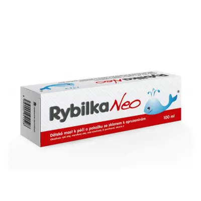 Herbacos Rybilka NEO 100ml