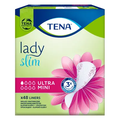 TENA Lady Slim Ultra Mini 48ks 761182