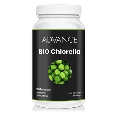 ADVANCE Chlorella tbl.1000