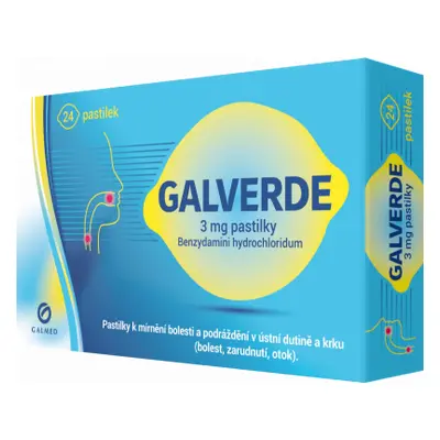 Galverde 3mg pas.24x3mg