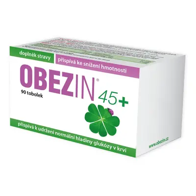 OBEZIN 45+ tob.90