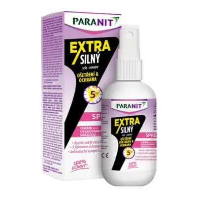 Paranit Extra silný sprej 100ml