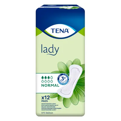 TENA Lady Normal ink.vložky 12ks 760411