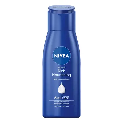 NIVEA Body Milk výživné tělové mléko 400ml 80203