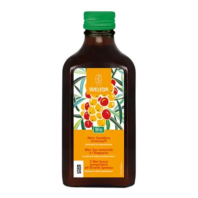 WELEDA Rakytníková šťáva BIO 200ml