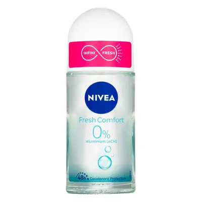 NIVEA Fresh Comfort deo roll-on 50ml