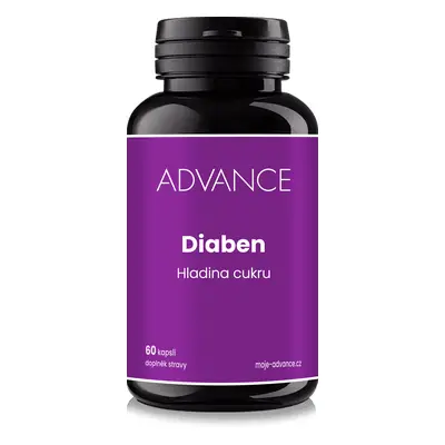 ADVANCE Diaben cps.60