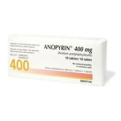 Anopyrin 400mg tbl.10x400mg