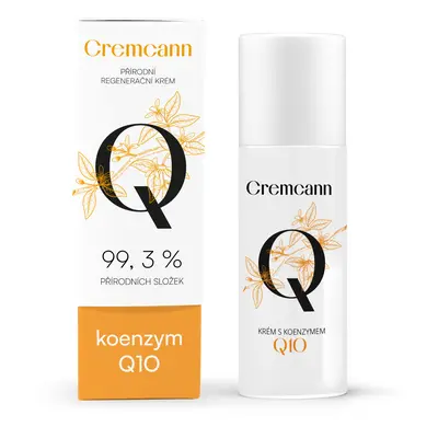 Annabis Cremcann regenerační krém Q10 50ml