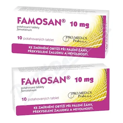 Famosan 10mg tbl.flm.10