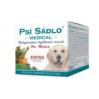 PSÍ SÁDLO Medical Dr. Weiss 75 ml