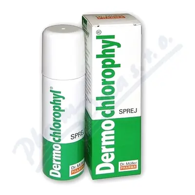 Dermochlorophyl sprej 50ml Dr.Müller