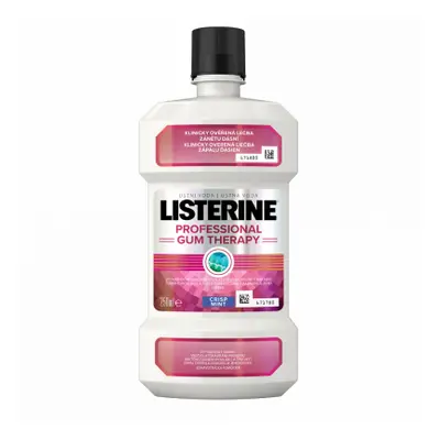 LISTERINE PROFESSEONAL Gum Therapy 250 ml